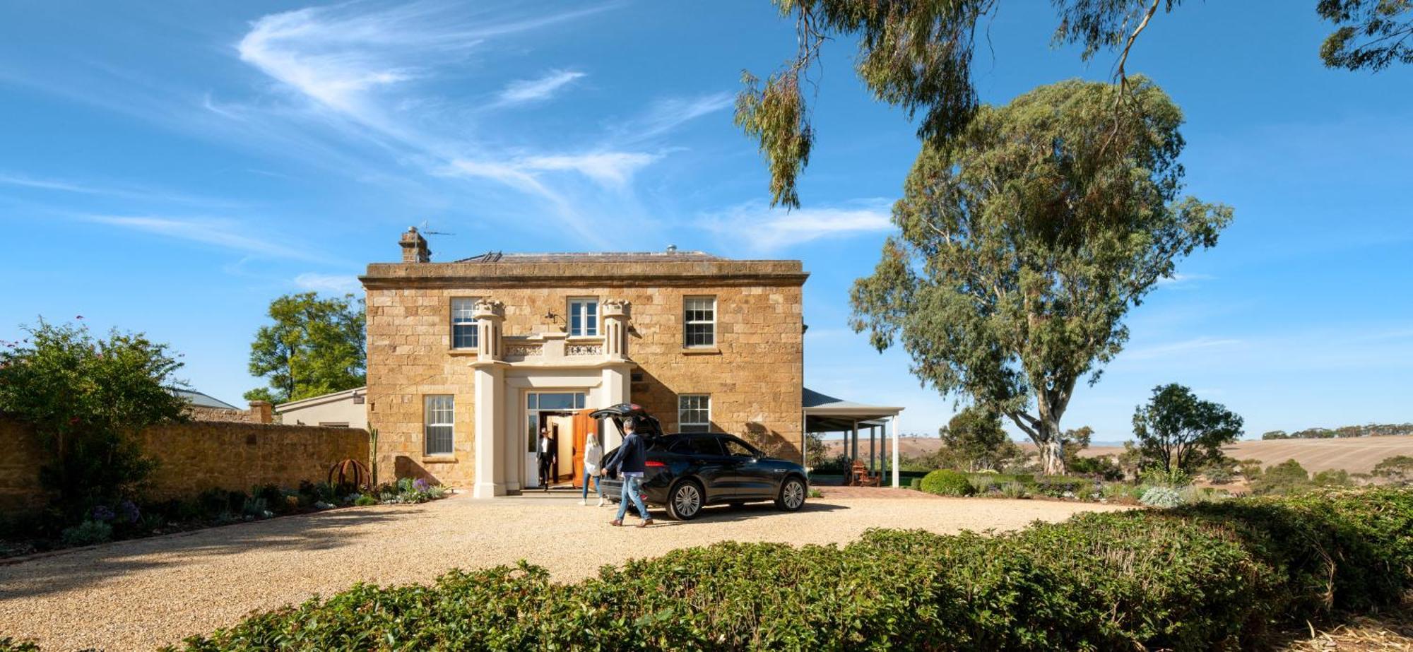 Hotel Kingsford The Barossa Concordia Zewnętrze zdjęcie