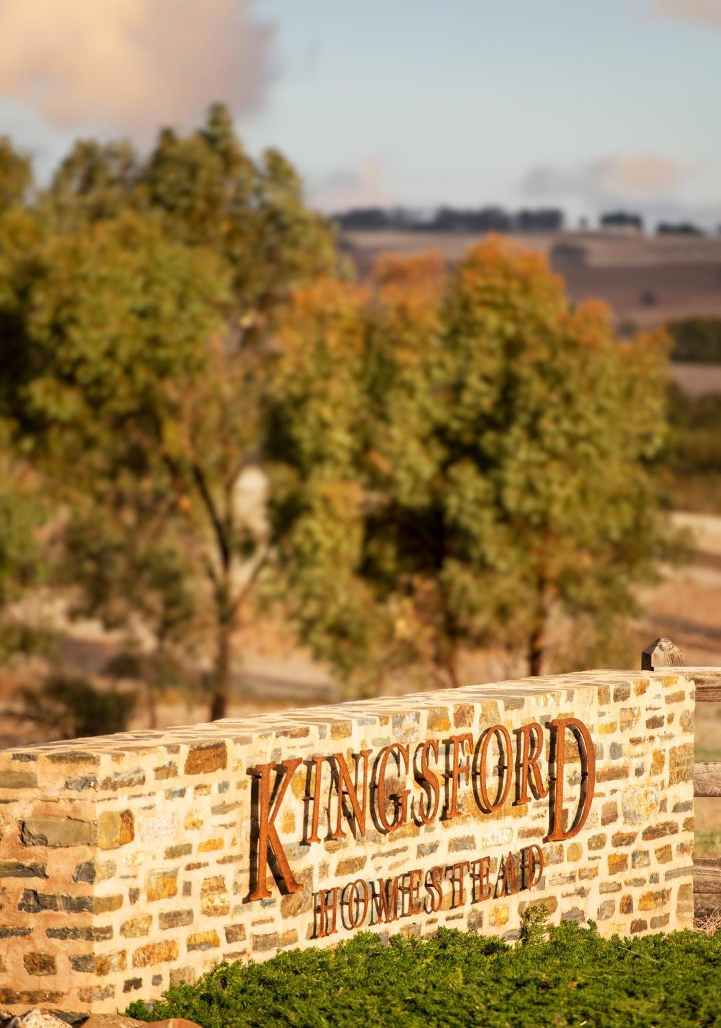 Hotel Kingsford The Barossa Concordia Zewnętrze zdjęcie