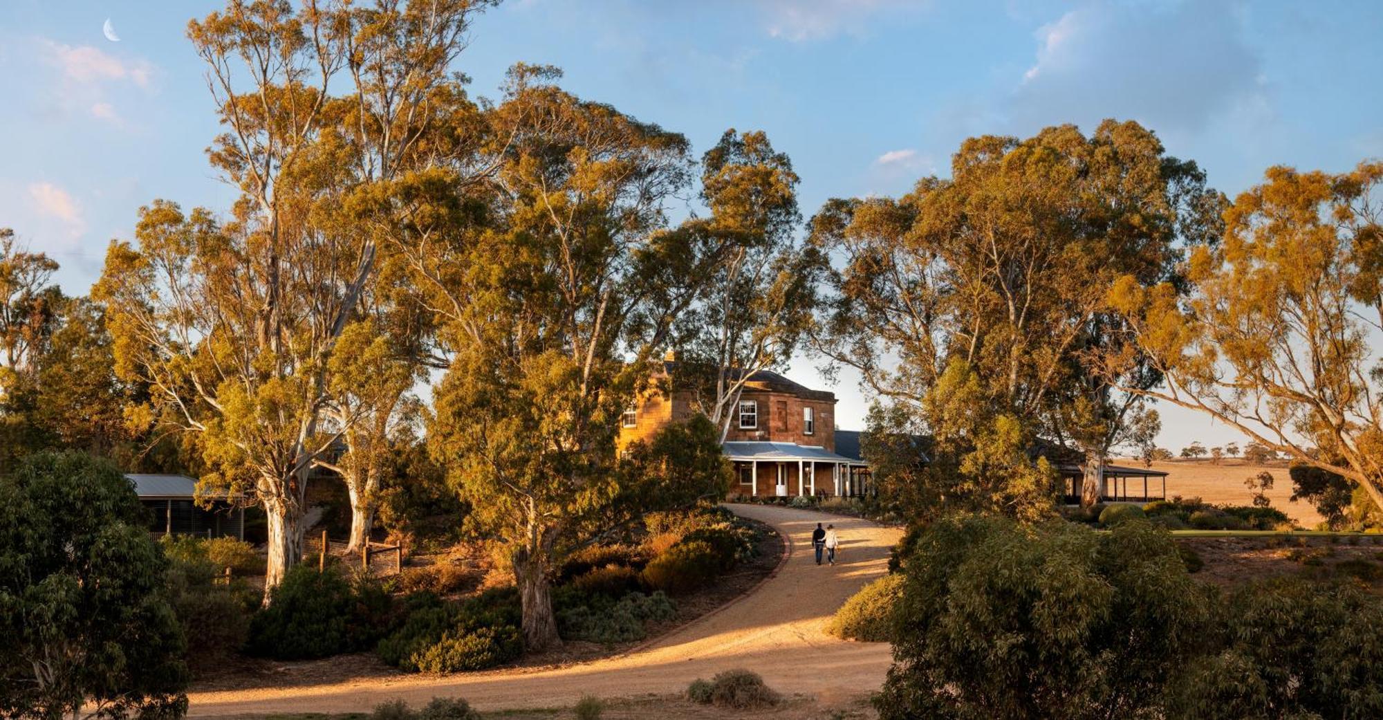 Hotel Kingsford The Barossa Concordia Zewnętrze zdjęcie