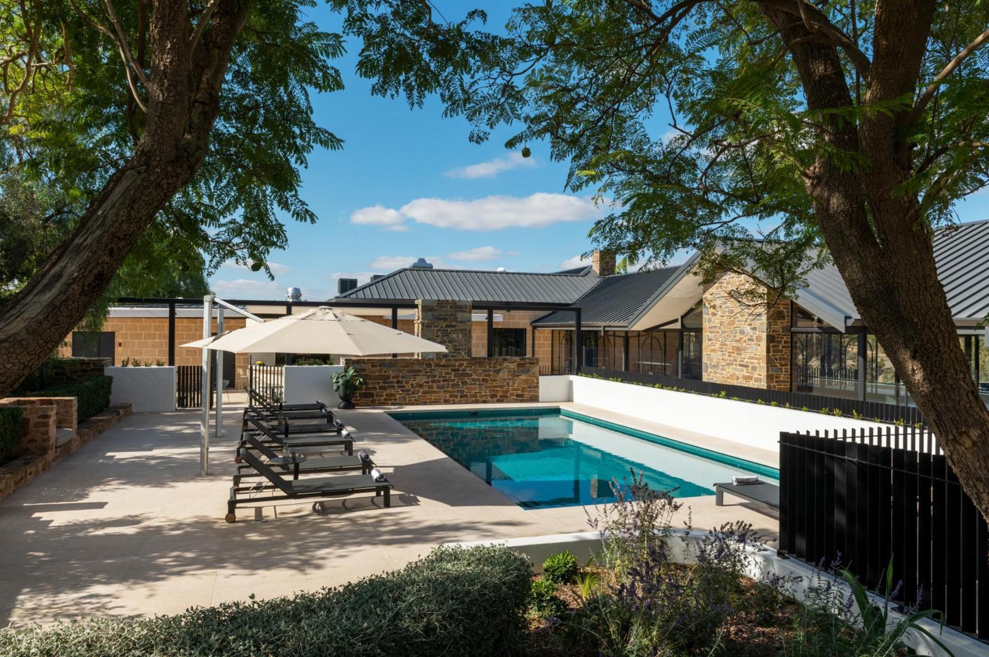 Hotel Kingsford The Barossa Concordia Zewnętrze zdjęcie