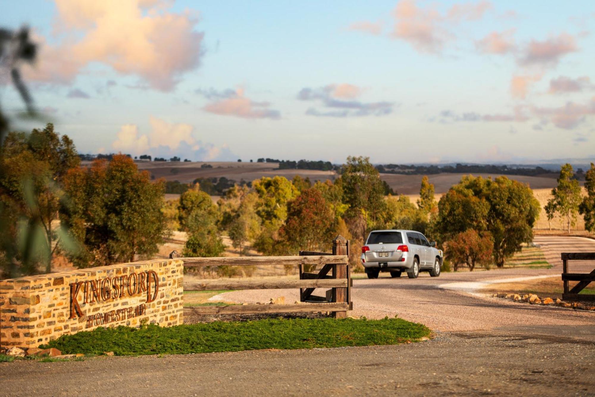 Hotel Kingsford The Barossa Concordia Zewnętrze zdjęcie